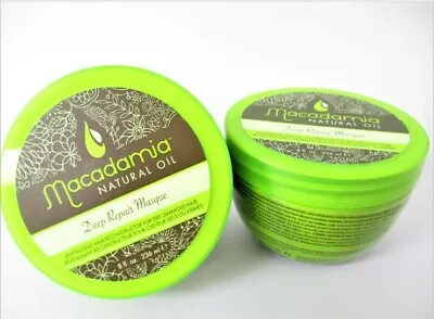 Macadamia Natural Oil Deep Repair Masque 236 Ml • £19.99