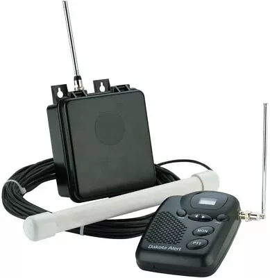 Dakota Alert MAPS-BS-KIT Wireless Driveway Alarm System - MURS Alert Probe... • $279.99
