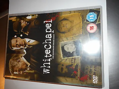 £9.63 • Buy Whitechapel Dvd