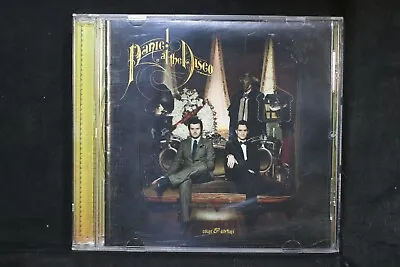  Panic! At The Disco ‎– Vices & Virtues  - CD  (C1142) • £13.64