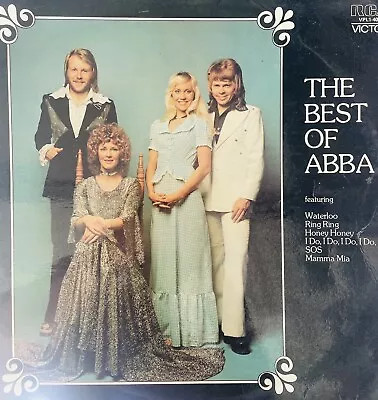 Abba - Best Of Collection. Vinyl LP • $12