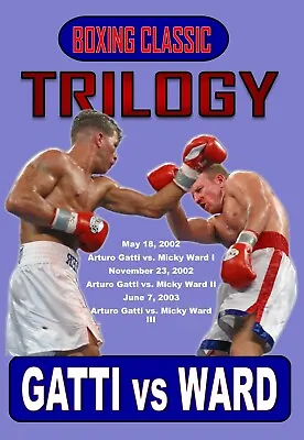 Gatti Vs. Ward - Trilogy Collection (Classic) • $14.99