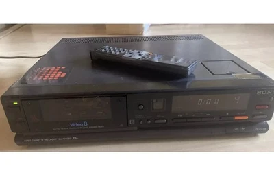 Sony EV-S700 ES Video Recorder Video 8 | H65974