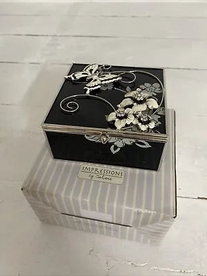 Impressions By Juliana Jewelery Box • £9