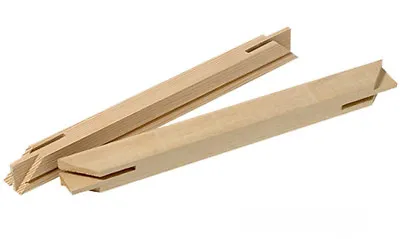 38mm Gallery Canvas Stretcher Bars Professional  Canvas Frame  - Sold By Box Qty • £21.39