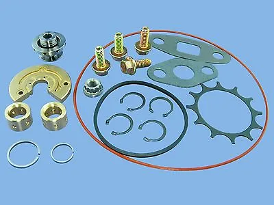 Turbo Charger Repair Rebuild Kit For Garrett T3 T4 TB03 TA31 T04B T04E TBP4 • $28.80