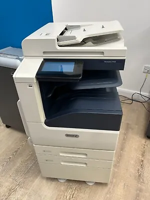 Xerox Versalink C7025 Full Colour All-in-one Network Printer / Copier (76719k) • £450