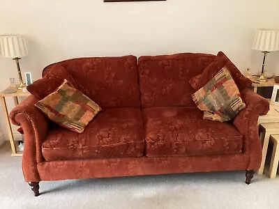 3 Piece Suite Duresta 3 Seater 2 Seater And Chair • £100