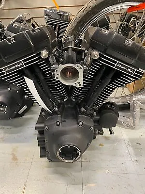 103 Twin Cam A Motor Bagger Dyna Screamin Eagle Heads Andrews Cams Fueling Cam C • $4499.95