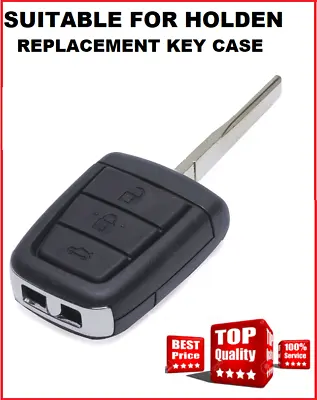 $12.99 • Buy 3B HOLDEN VE Commodore Compatible Remote Key Blank Shell Berlina Calais Omega  