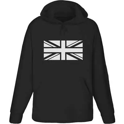 'Union Jack' Adult Hoodie / Hooded Sweater (HO032263) • £24.99