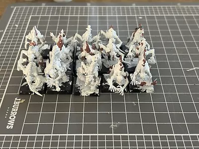 Crypt Ghouls X 15 Vampire Counts Warhammer • $35