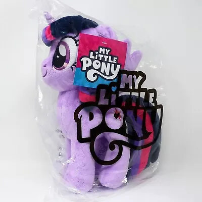 Hasbro 2023 My Little Pony Twilight Sparkle 12  Plush Plushie Figure MLP • $38.99