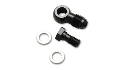 Vibrant Single Male Banjo Adapter Assembly Banjo Size: -8AN Bolt Size: M14 X 1.5 • $45.92