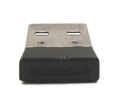 MICROSOFT  1447  USB Hardware Replacement 2.4GHz USB Transceiver • $7.23
