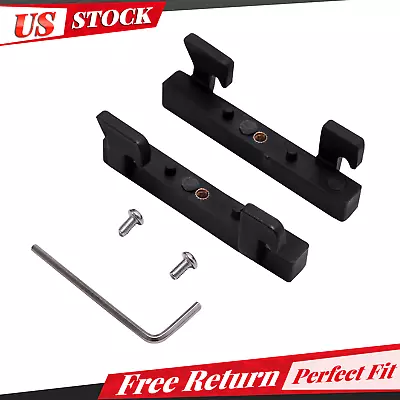 Compatible With Maytag Refrigerator Door Shelf Replacement Hook Pair New 2Pcs • $23