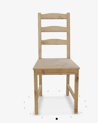 JOKKMOKK Chair Antique Stain • £59.99