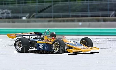 AAR Eagle Sunoco DX 7225 All American Racers INDY  Race Car Photo CA2365 • $30