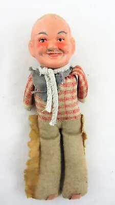 Vintage Cowboy Doll C1940 W C Fields • $69.48