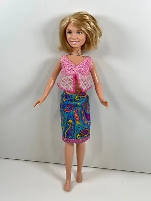 Mary Kate And Ashley Olsen Movie Magic Doll 2001 Mattel • $18.83