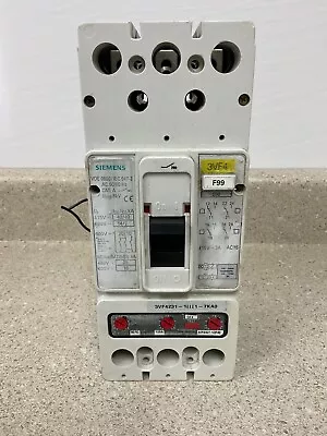 Siemens VDE0660/IEC947-2 125A • $275