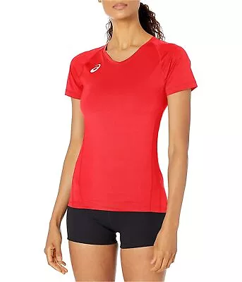 Asics Womens Spin Serve Volleyball Basic T-Shirt • $17.49