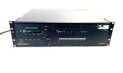 Crestron CEN-RGBHV8x8 Professional Video Switch Wideband RGB Matrix Switcher  • $350