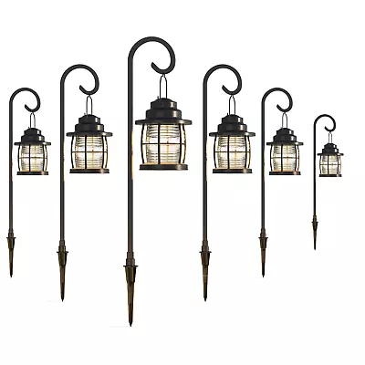 Malibu Low Voltage Landscape Ligths 1.1W LED Pathway Lights 12V Outdoor 6Pk • $259.99