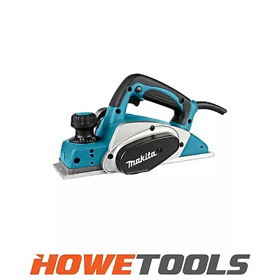 MAKITA KP0800 240v Planer 82mm Blade Width • £123.42