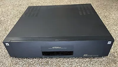 Goldstar GVR-DD1 8mm VCR Video8 VHS Combo Player 8mm Side Does Not Work • $79.72