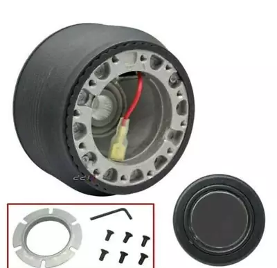 NEW Steering Wheel Hub Boss Kit Fit Mazda Miata RX7 MX5 MX6 MX3 Xpress • $50.50