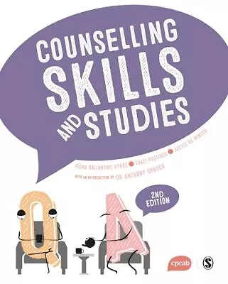 Counselling Skills And Studies Crouch Anthony • £15.99