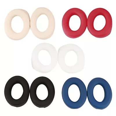 Silicone Ear Pads Cover Case For Studio3 Headphone Sweatproof Earcups Covers • £6.67