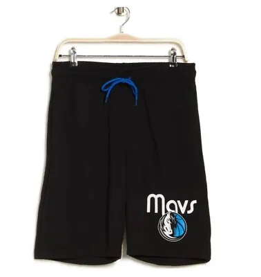 NBA Dallas Mavericks Fan Shorts Size L • $19.99