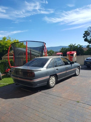 $2550 • Buy 1990 VN SS Holden Commodore Factory 5 Speed Sunroof - All Original - Genuine SS
