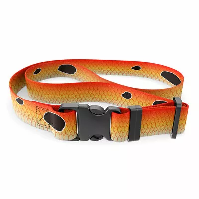 Wingo Outdoors Wading Belt Redfish (W-Wad-128-Os) • $15