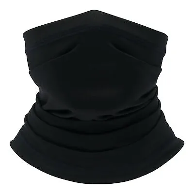 FACE MASK Bandana Neck Gaiter Headband Scarf Reusable Breathable UV Sun Shield • $3.99