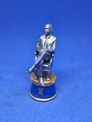 President Barack Obama Mini Figure Statue Democrat Memorabilia 3 Inch Miniature • $6