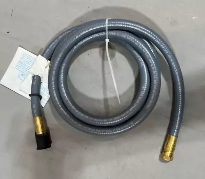 Hose Island 1/2  Outdoor Natural Gas Hose NEW Satisfaction Guaranteed • $24.95