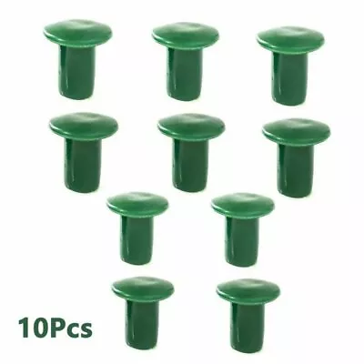 Rubber Garden Cane Caps / Toppers / Protectors. Garden  • £4.99