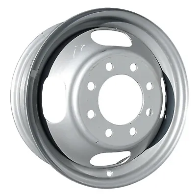 03036 New Replacement 16x6 Silver Steel Wheel Fits 1984-1996 Ford Pickup • $117