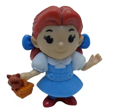 The Wizard Of Oz 75th Anniversary Figure McDonald's Dorothy & Toto 2013 • $7.81