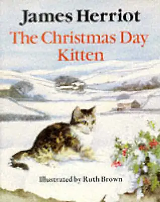 £4.08 • Buy Herriot, James : The Christmas Day Kitten (Piper Picture FREE Shipping, Save £s
