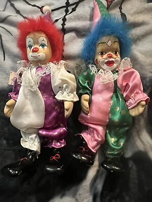 K’s Collection Clowns • $20