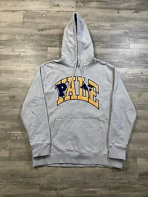 Palace Yale University Hoodie RARE Size  L • $200