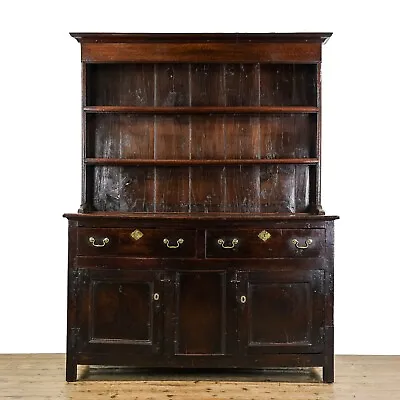 19th Century Antique Welsh Oak Dresser (M-4985) • £2450