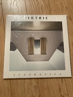 METRIC SYNTHETICA VINYL Record LP New • $67.99