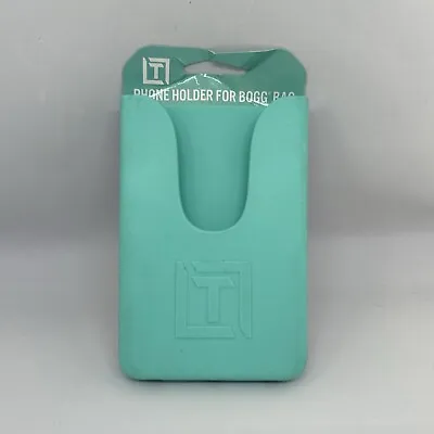 Phone Holder Compatible With Bogg Bag - Universal Silicone Teal • $15.99