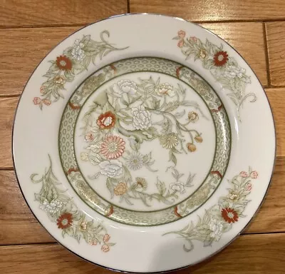 Mikasa KABUKI Fine China L9011 Asian Design Salad Plate 7 5/8”.   9 Available • $10.99