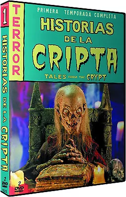 Tales From The Crypt: Complete Season 1 - Dvd - • £14.99